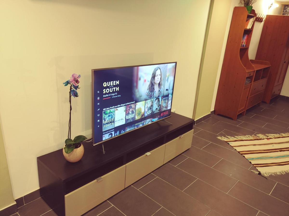 Appartment De Luxe Mit Sauna Braunschweig Eksteriør bilde