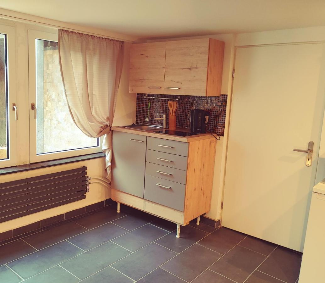 Appartment De Luxe Mit Sauna Braunschweig Eksteriør bilde